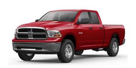 Dodge Ram SLT Quad Cab 4x4