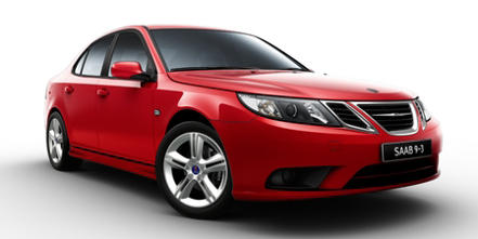 Saab 9-3 Sport Sedan 20 T