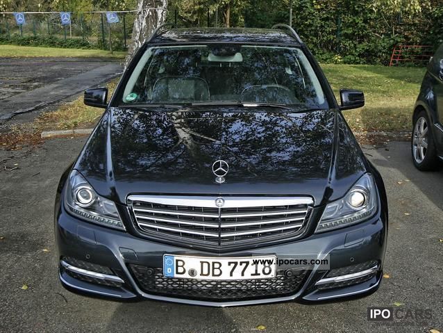 Mercedes-Benz C 200 CGi Elegance