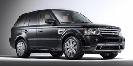 Land Rover Sport HSE