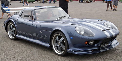 Marcos GT 400