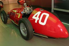 Ferrari F2 166