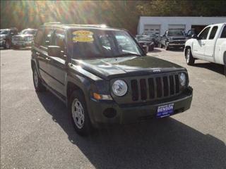 Jeep Patriot 24L Sport