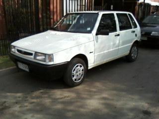 Fiat Uno S Inyeccion 13 MPi