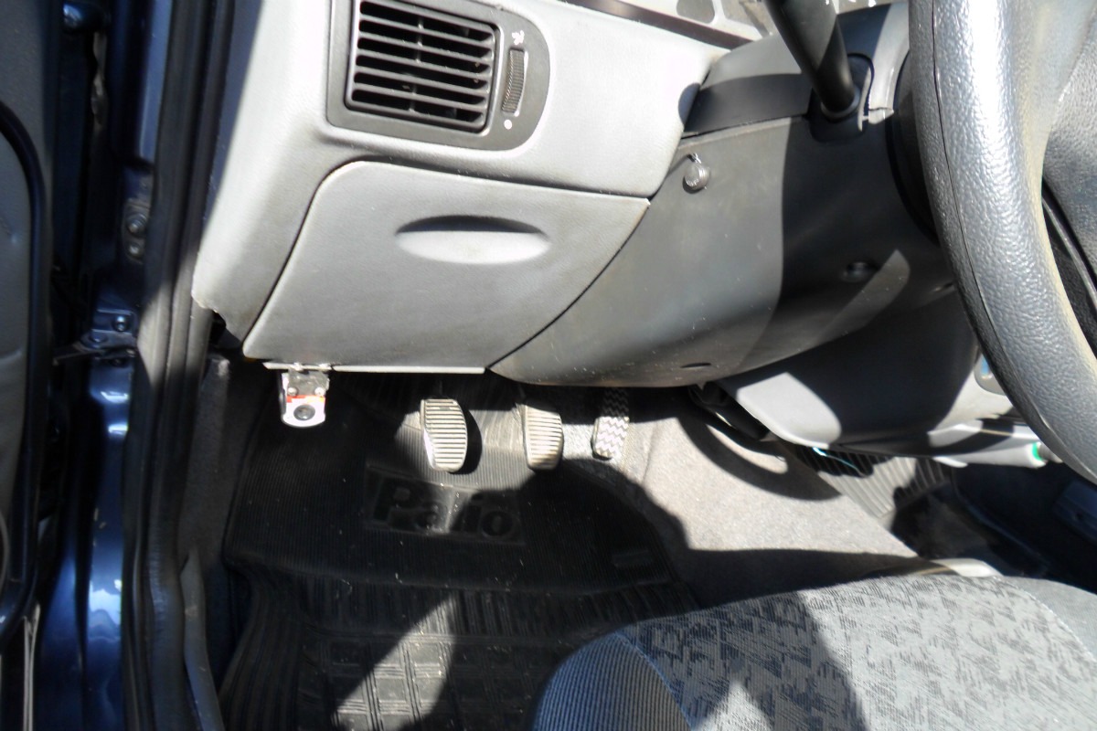 Fiat Palio ED 10 Fiat Palio ED 10