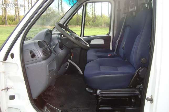 Fiat Ducato Maxi 23 JTD