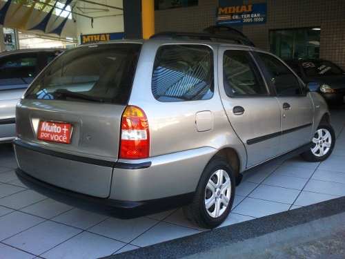 Fiat Palio Weekend 10