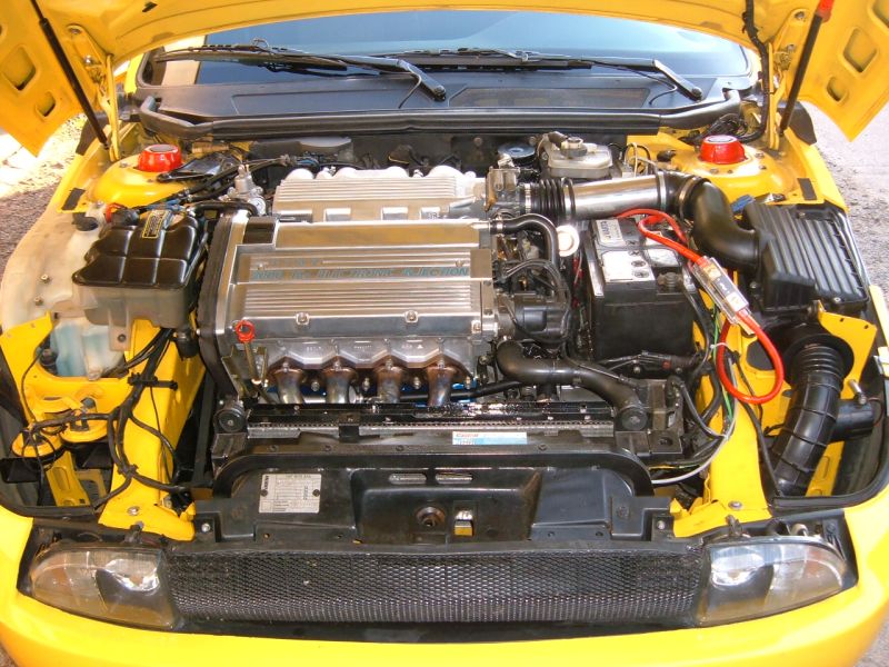 Fiat Coupe 20 16V Turbo