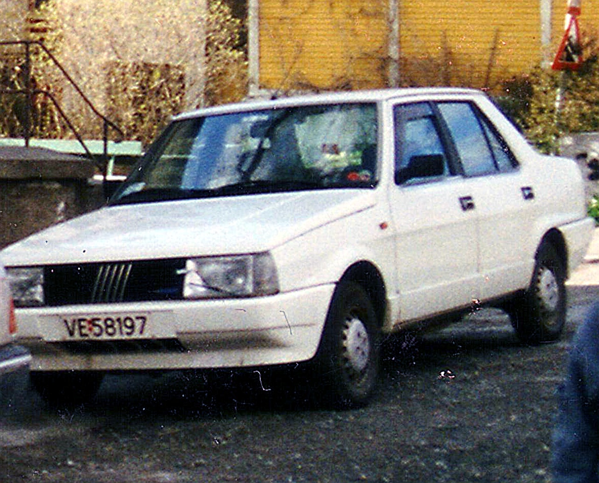 Fiat Regata 90sie