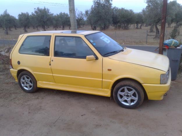 Fiat Uno 13 SXR