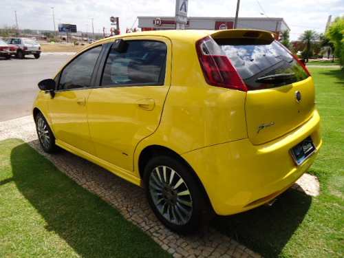 Fiat Punto Sporting 18