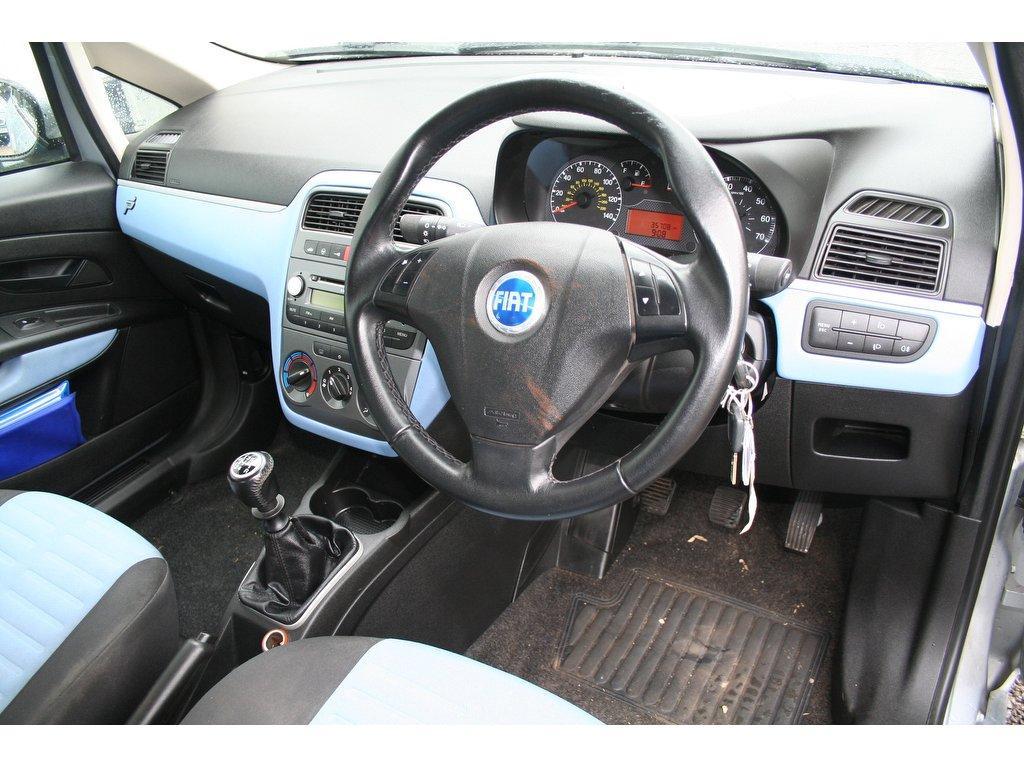 Fiat Grande Punto 14 Dynamic Fiat Grande Punto 14 Dynamic