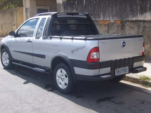 Fiat Strada Adventure 18