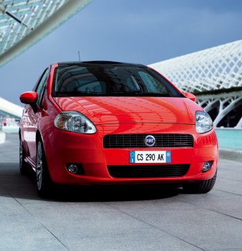 Fiat Grande Punto Dynamic 14 Multijet