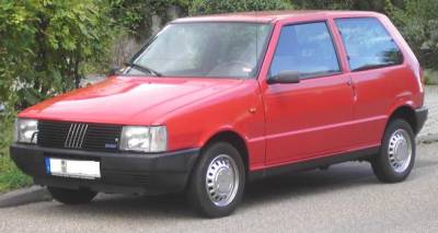 Fiat Uno 45 S