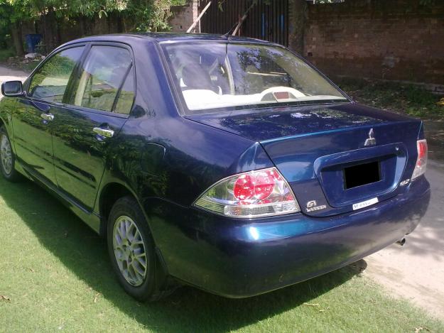 Mitsubishi Lancer 16 GLX