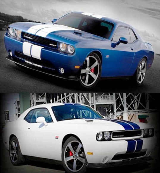 Dodge Challenger STR8 Hemi