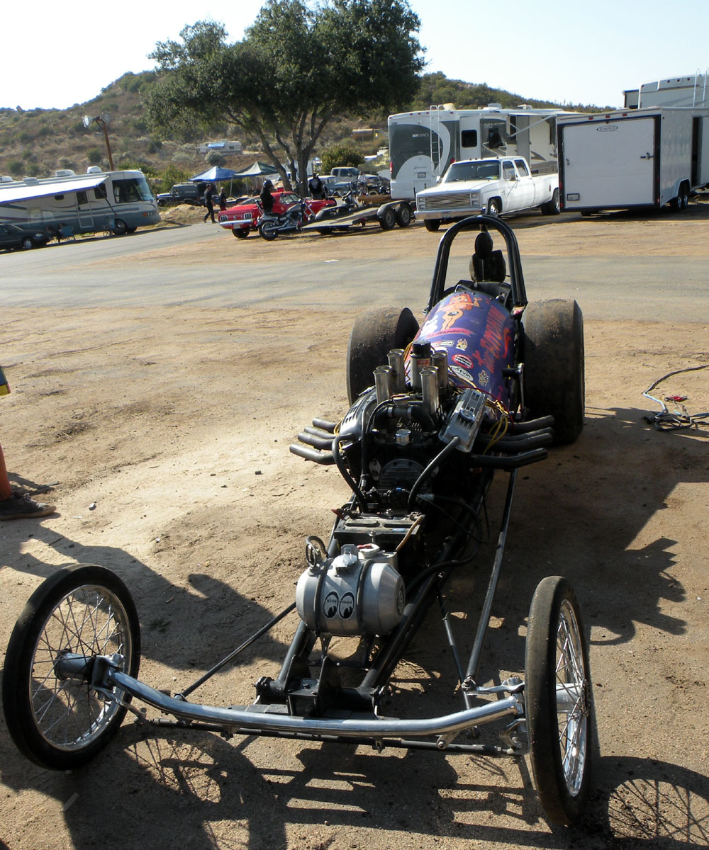 Dragster Unknown