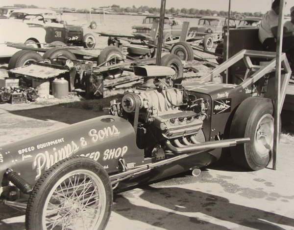 Dragster Unknown