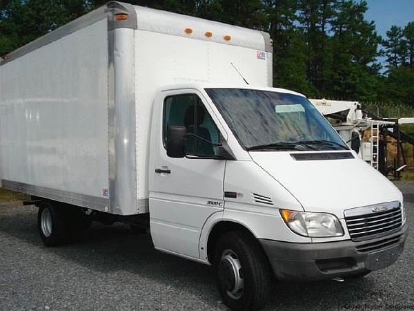 Freightliner Sprinter 3500