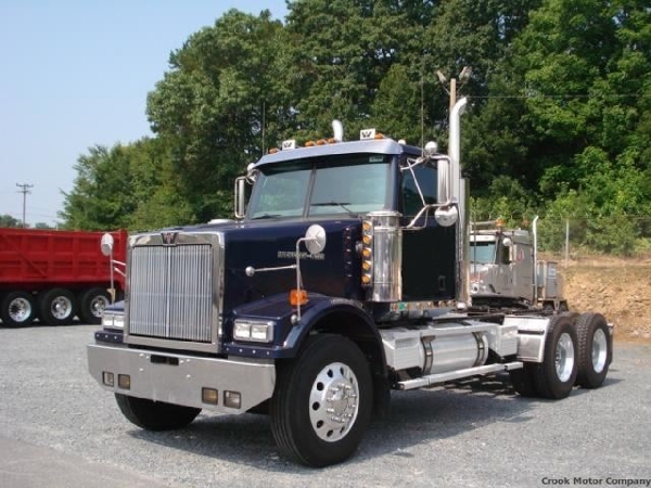 Western Star 4964 FA