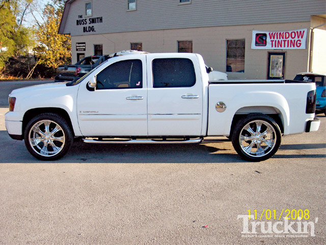 GMC Sierra Denali 1500