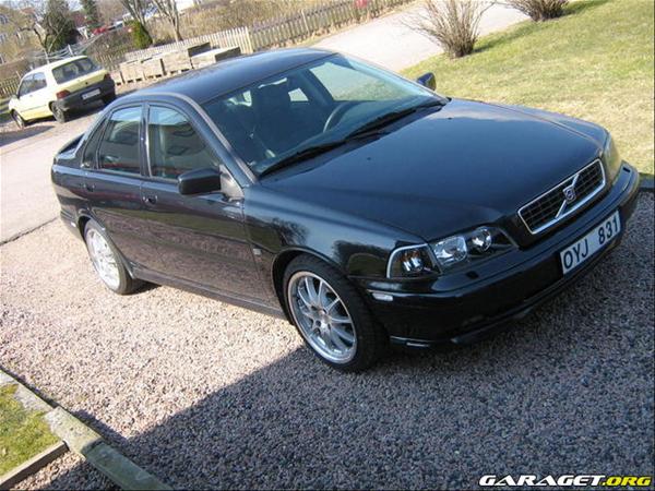 Volvo S40 T4