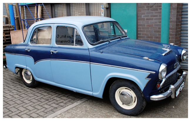 Austin A55 Cambridge