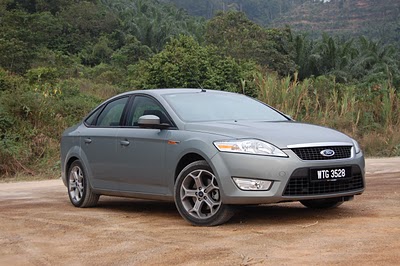 Ford Mondeo 18