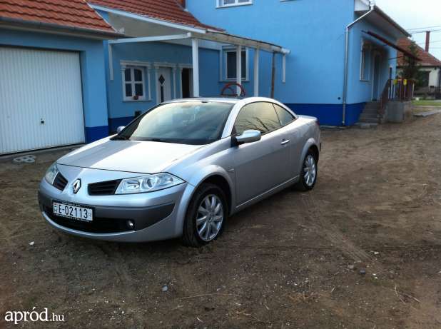 Renault Megane CC 20