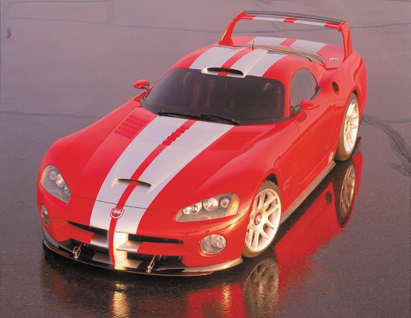 Dodge Viper GTR