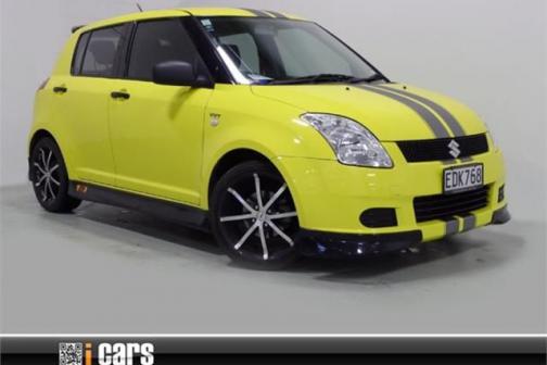 Suzuki Swift SR3