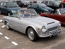 Datsun Fairlady 1300