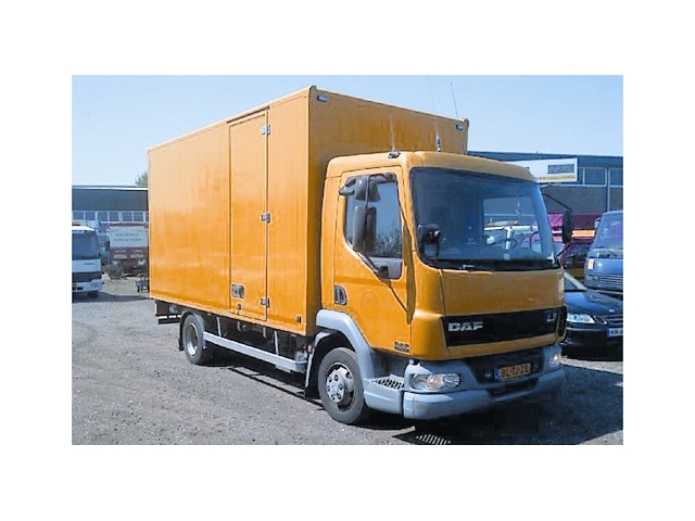 DAF AG25HS