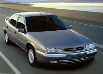 Citroen Xantia
