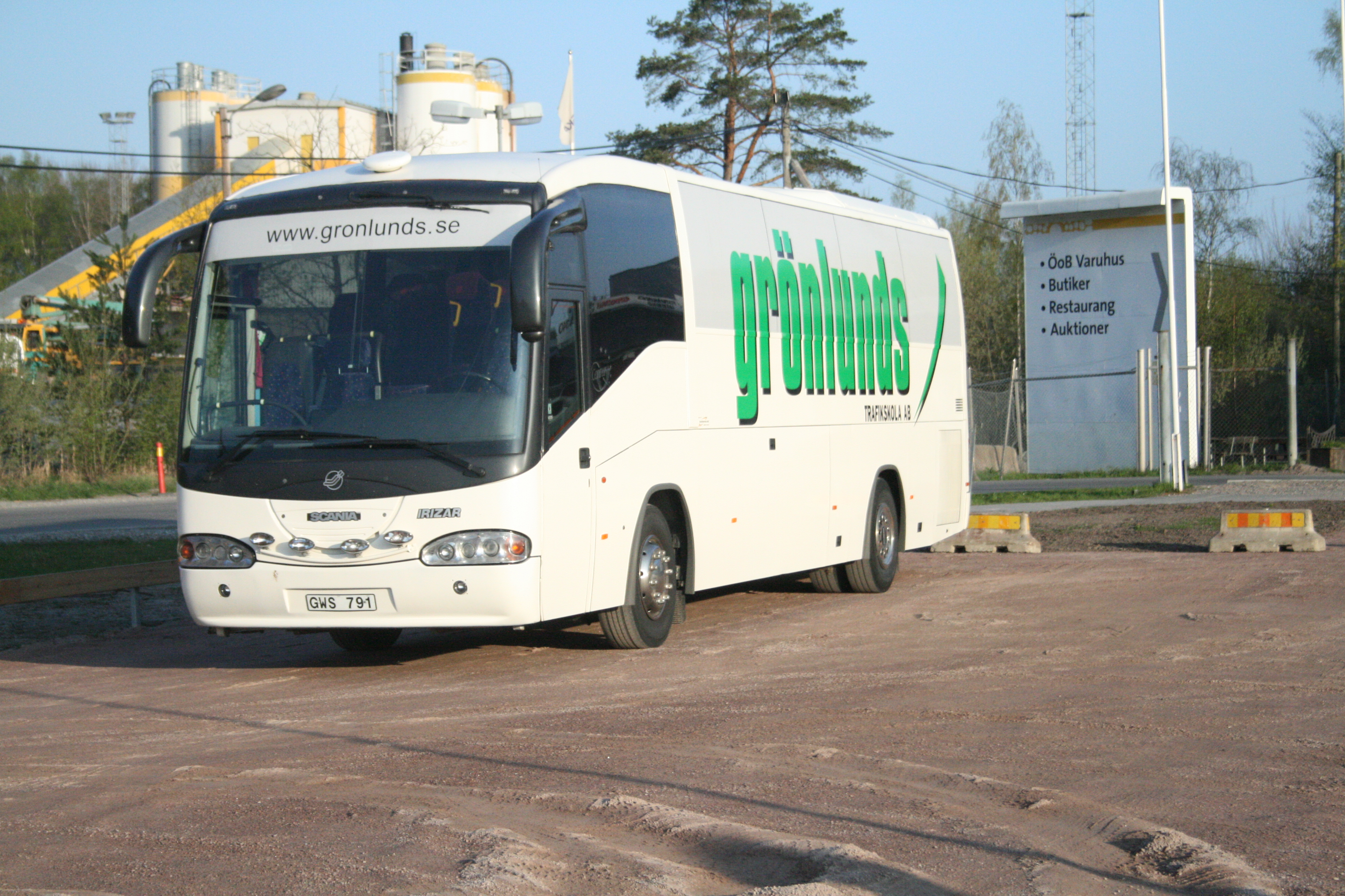 Scania Irizar Century