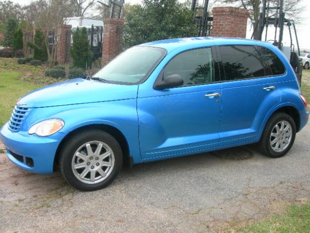 Chrysler PT Cruiser Touring Edition Chrysler PT Cruiser Touring Edition