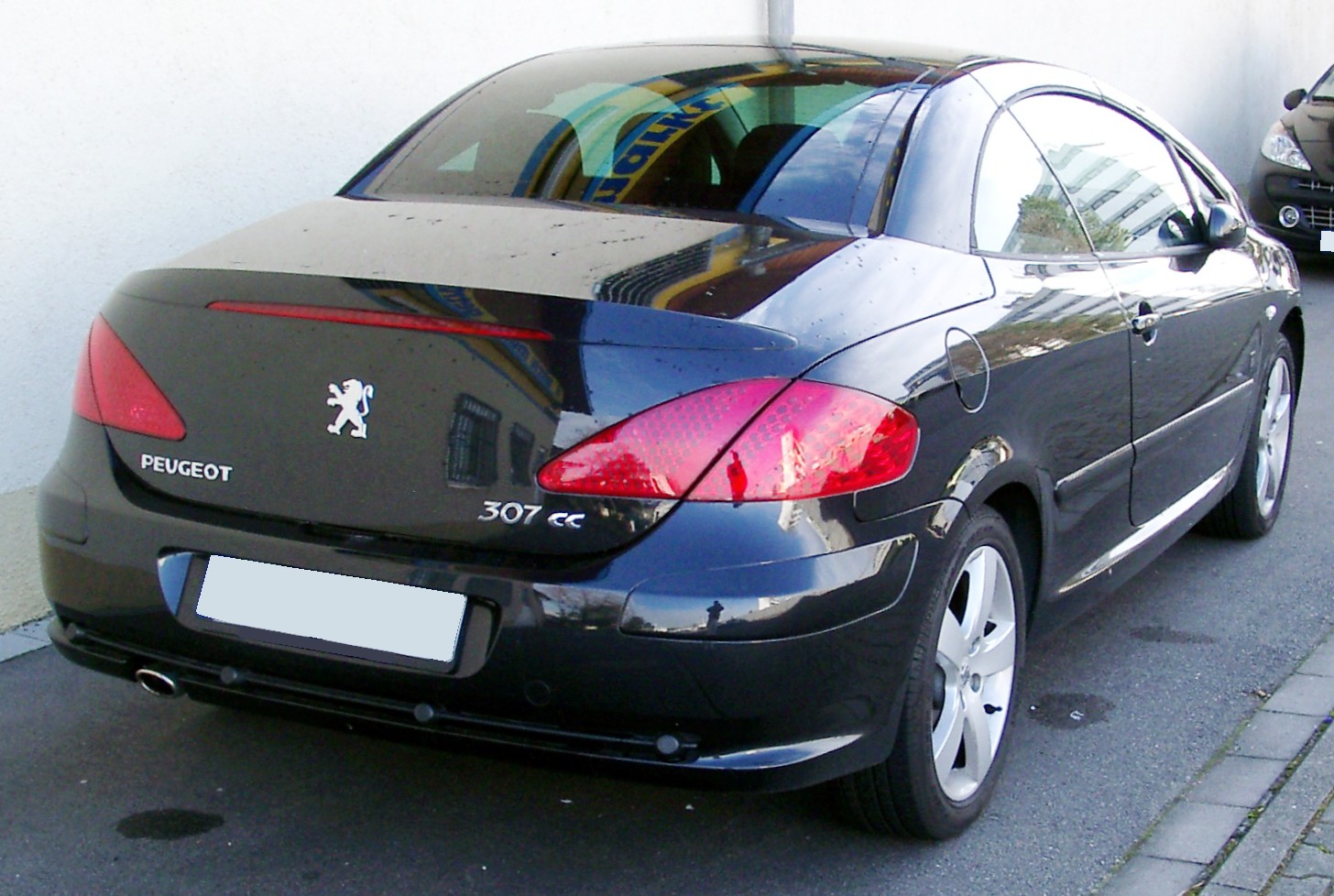 Peugeot 307CC