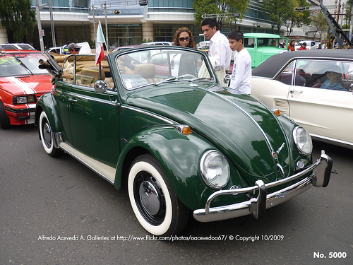 Volkswagen 1300 Cabriolet