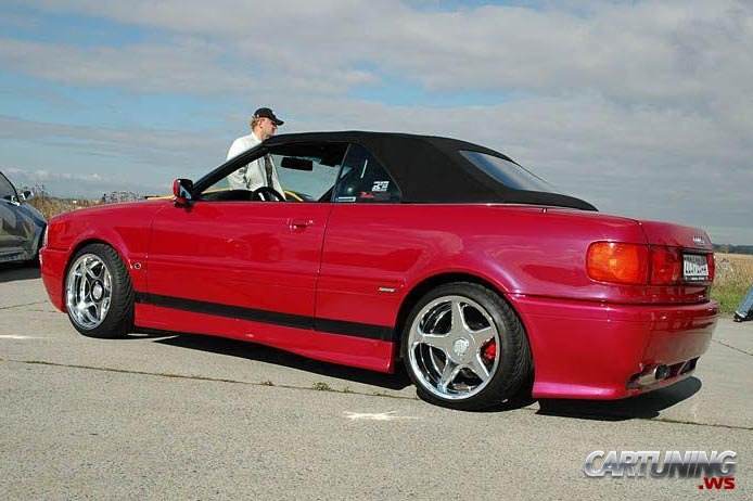 Audi 80 Cabriolet