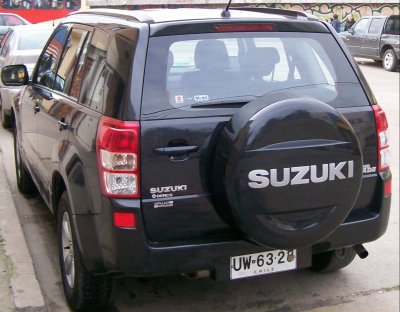 Suzuki Grand Nomade DDiS