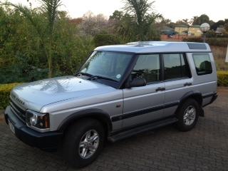 LAND ROVER Discovery 25 TDi