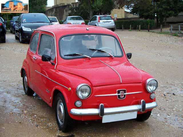 Seat 600 E