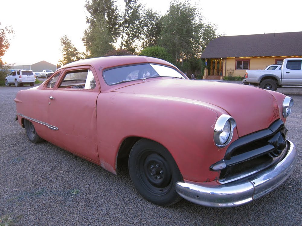 Mercury Monterey Tudor Coupe