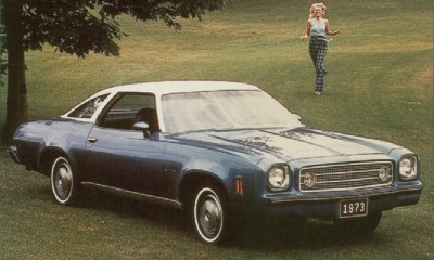 Chevrolet Chevelle Laguna SS