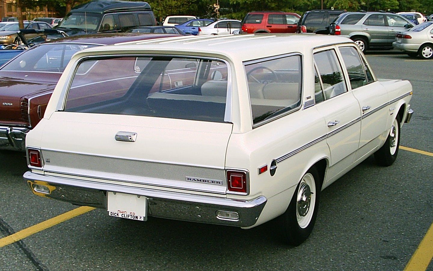 Rambler American