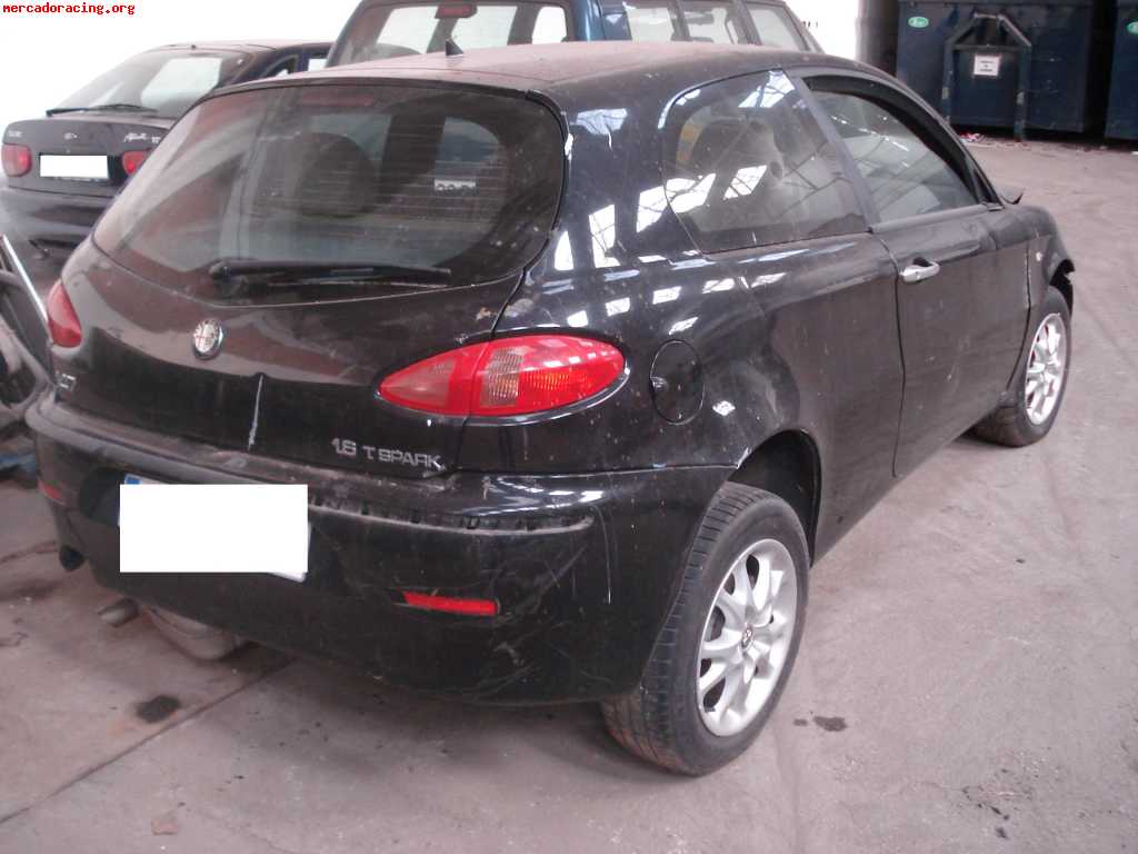 Alfa Romeo 147 16