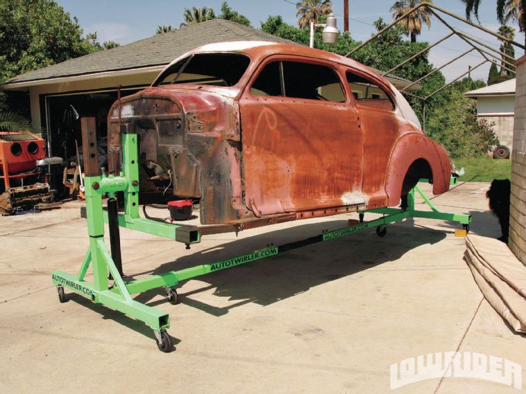 Chevrolet Fleetline Aero