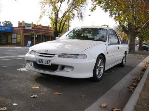 HSV Maloo VZ