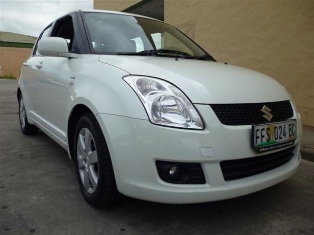 Suzuki Swift 15 VVT